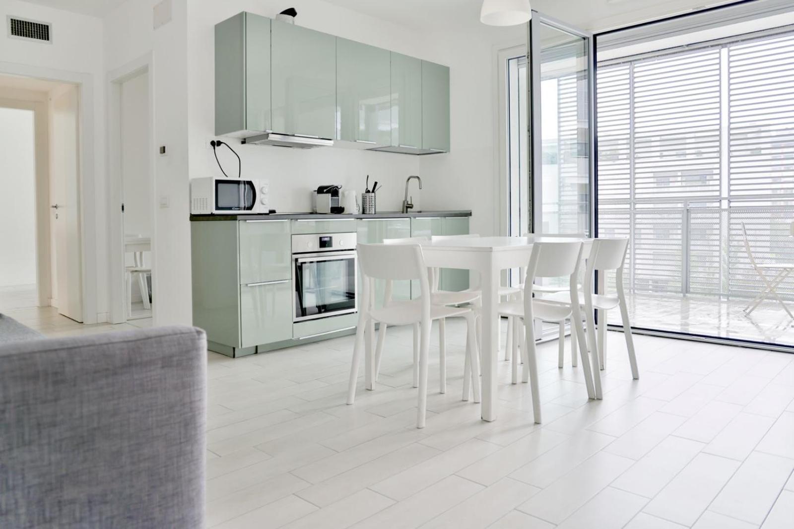 Luxury 3 Bedroom Apartment 100 Mq Next To Rho Fiera And San Siro Milánó Kültér fotó