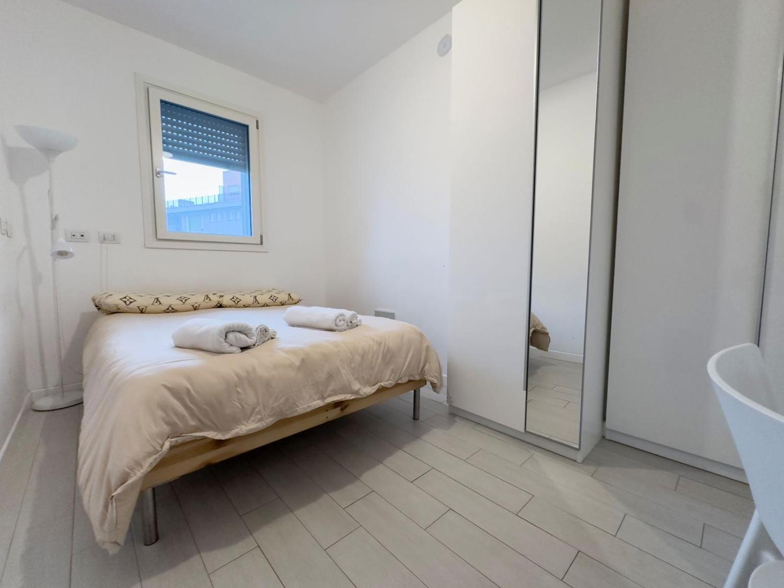 Luxury 3 Bedroom Apartment 100 Mq Next To Rho Fiera And San Siro Milánó Kültér fotó